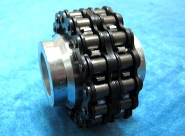 1" / 2" Greenhouse shading systems chain coupling galvanized steel